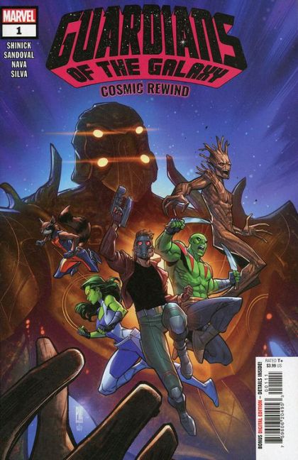 Guardians of The Galaxy: Cosmic Rewind1A