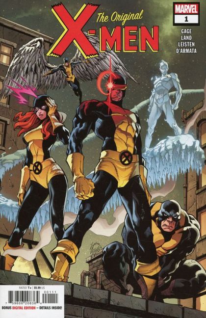 The Original X-Men1A