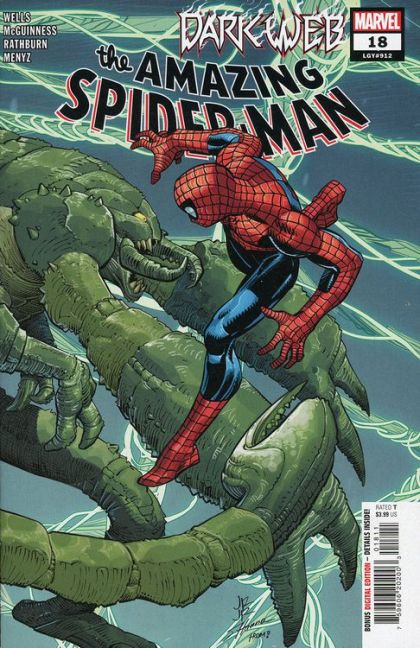 The Amazing Spider-Man, Vol. 618A